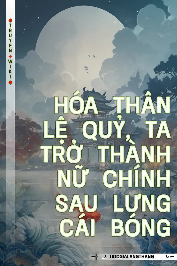 Truyện Hóa Thân Lệ Quỷ, Ta Trở Thành Nữ Chính Sau Lưng Cái Bóng