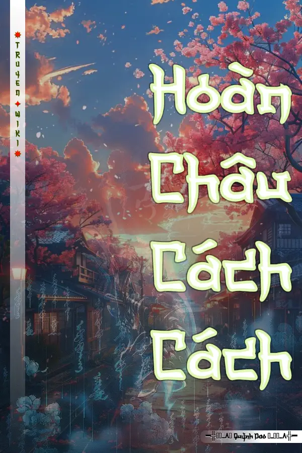 Hoàn Châu Cách Cách