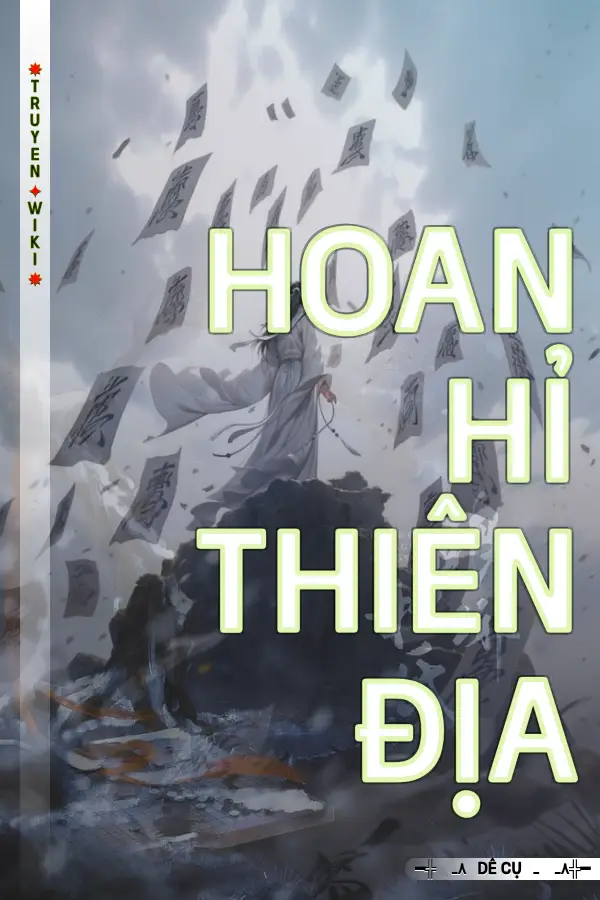 Hoan Hỉ Thiên Địa