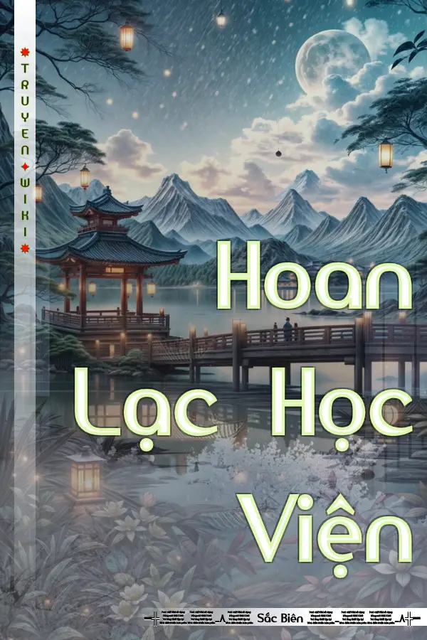 Truyện Hoan Lạc Học Viện