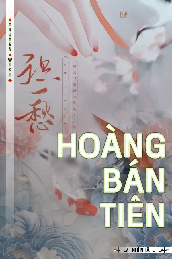 Truyện Hoàng Bán Tiên