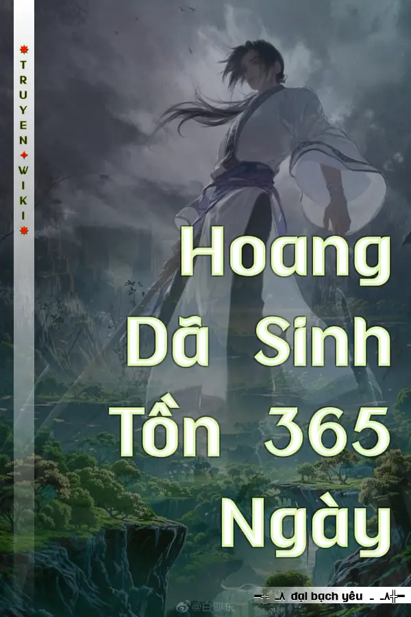 Truyện Hoang Dã Sinh Tồn 365 Ngày