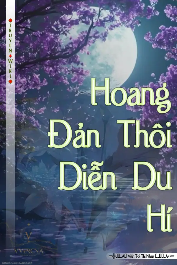 Hoang Đản Thôi Diễn Du Hí