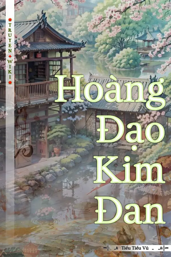 Truyện Hoàng Đạo Kim Đan