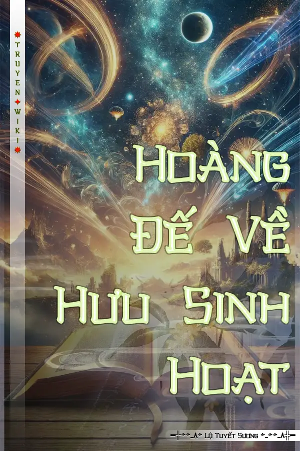 Hoàng Đế Về Hưu Sinh Hoạt