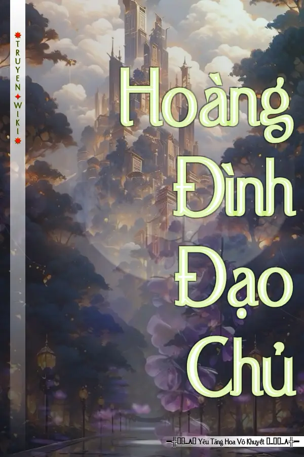 Hoàng Đình Đạo Chủ