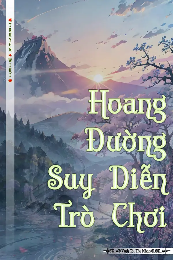 Truyện Hoang Đường Suy Diễn Trò Chơi