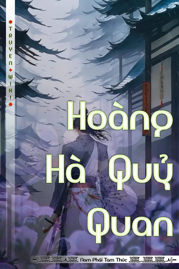 Truyện Hoàng Hà Quỷ Quan