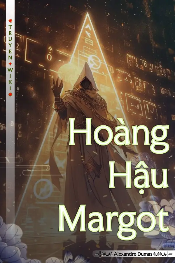 Truyện Hoàng Hậu Margot