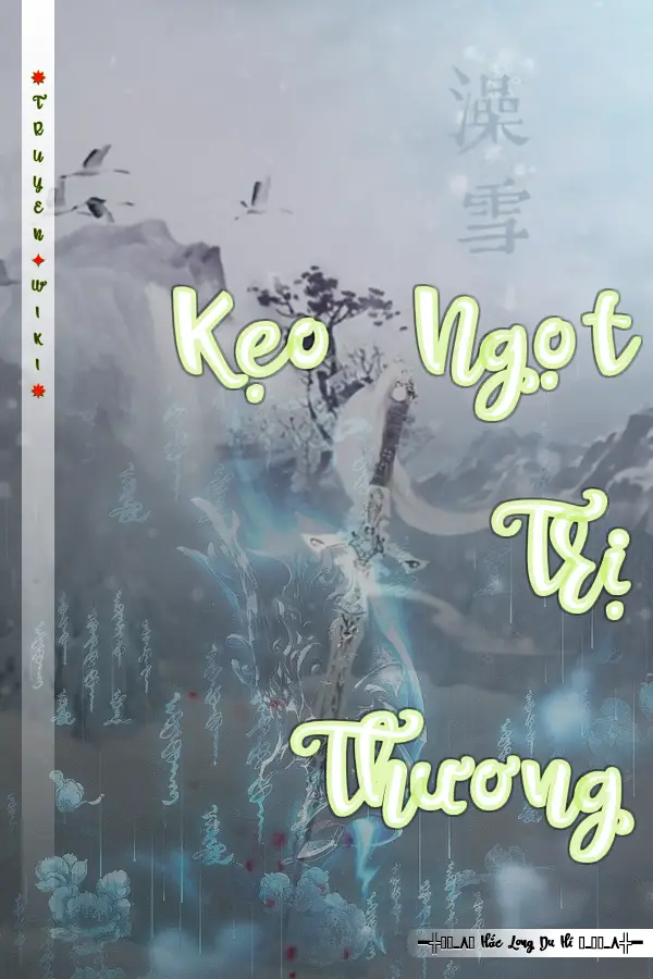 Kẹo Ngọt Trị Thương