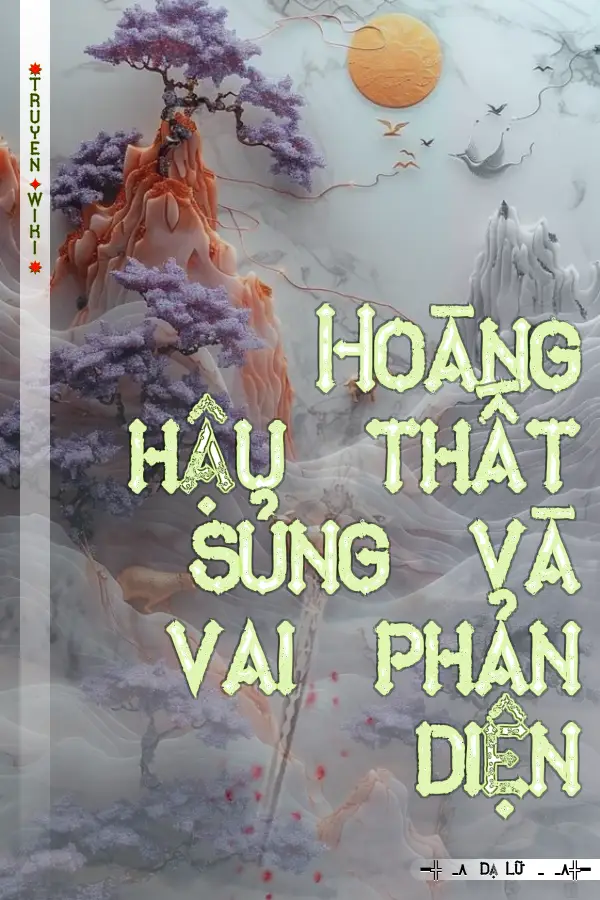 Hoàng hậu thất sủng và vai phản diện