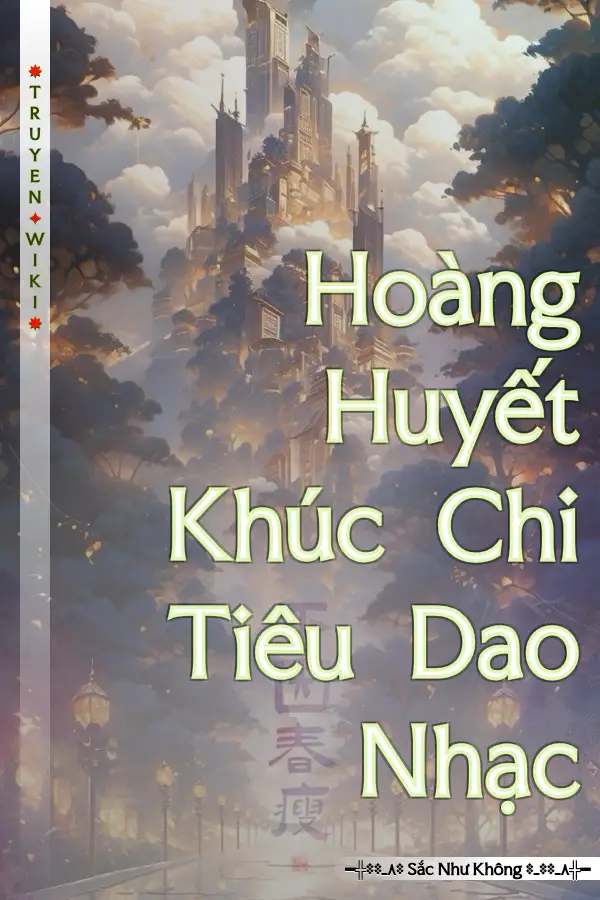 Hoàng Huyết Khúc Chi Tiêu Dao Nhạc