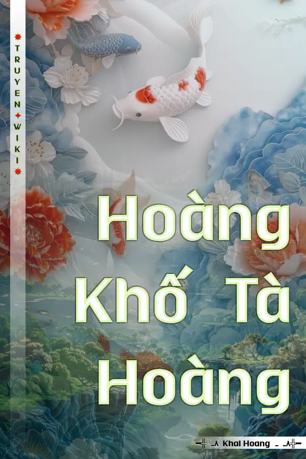 Truyện Hoàng Khố Tà Hoàng