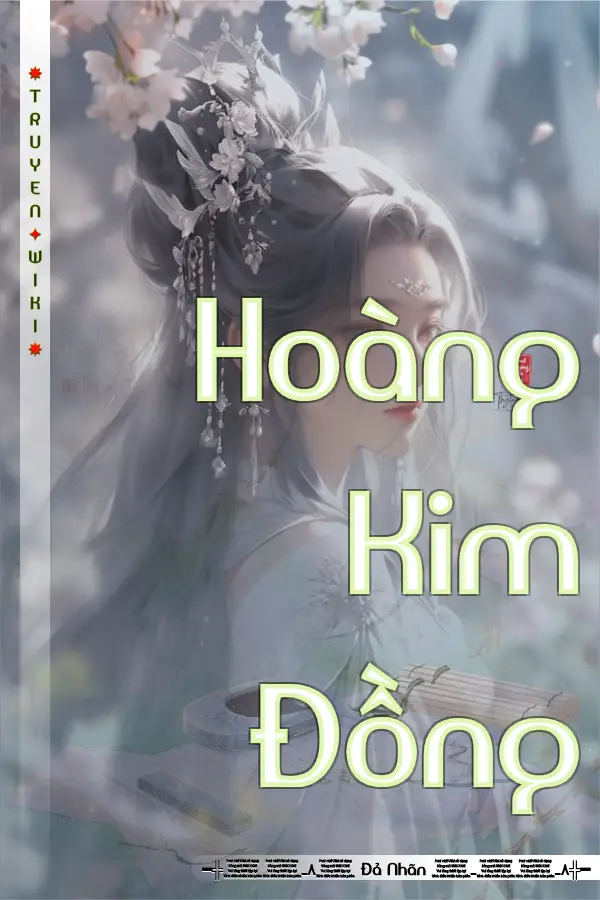 Hoàng Kim Đồng