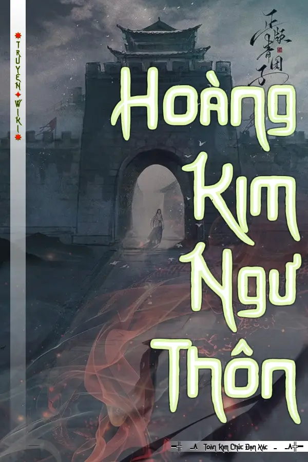 Truyện Hoàng Kim Ngư Thôn