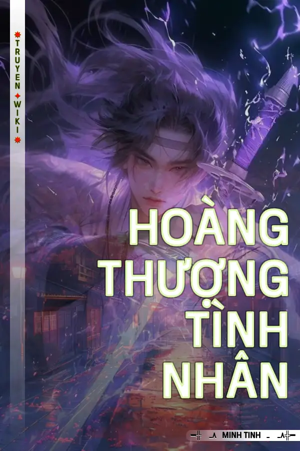 Truyện Hoàng Thượng Tình Nhân