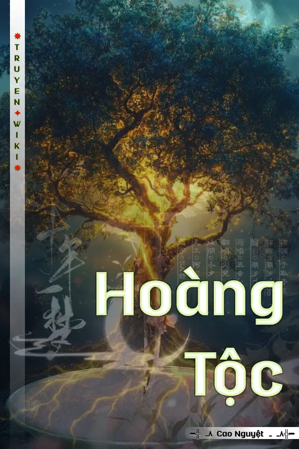 Truyện Hoàng Tộc