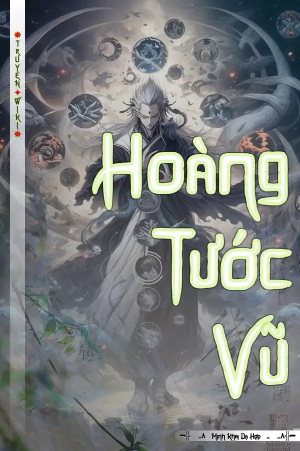 Hoàng Tước Vũ