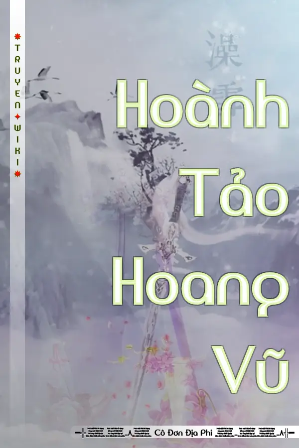 Hoành Tảo Hoang Vũ