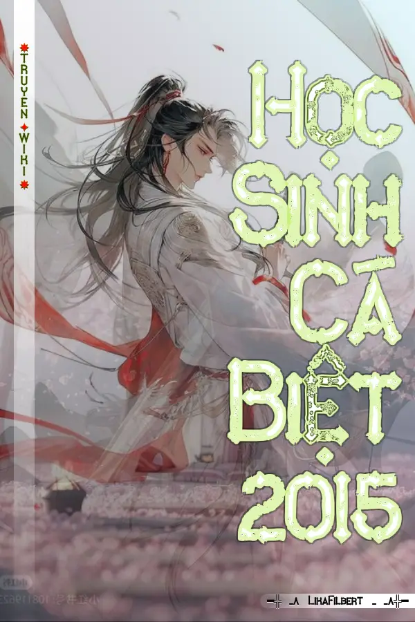 Học Sinh Cá Biệt 2015