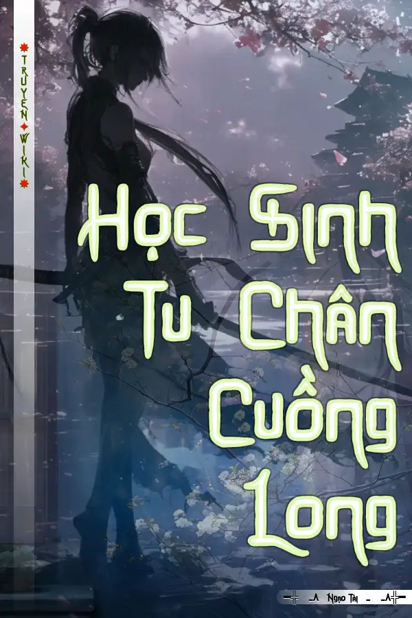 Truyện Học Sinh Tu Chân Cuồng Long