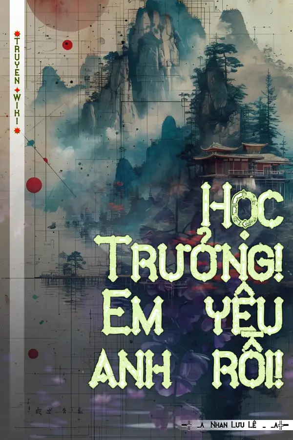 Học Trưởng! Em yêu anh rồi!