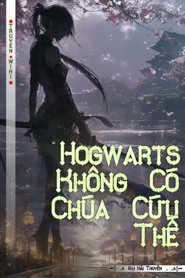 Hogwarts Không Có Chúa Cứu Thế