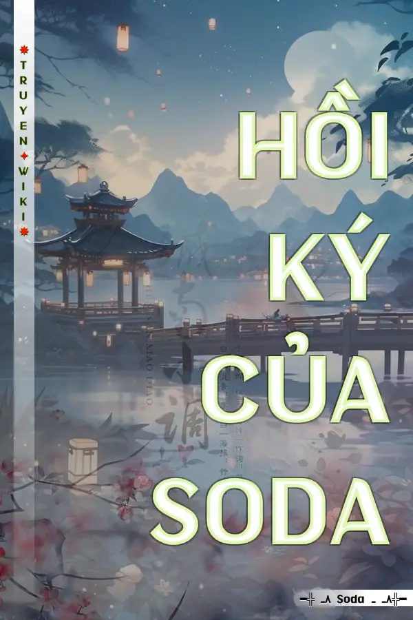 HỒI KÝ CỦA SODA