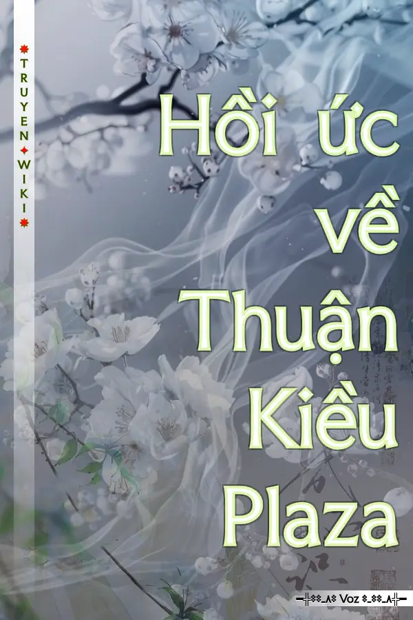 Hồi ức về Thuận Kiều Plaza