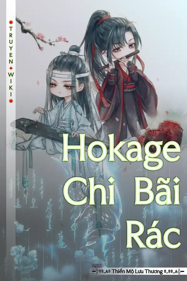 Hokage Chi Bãi Rác