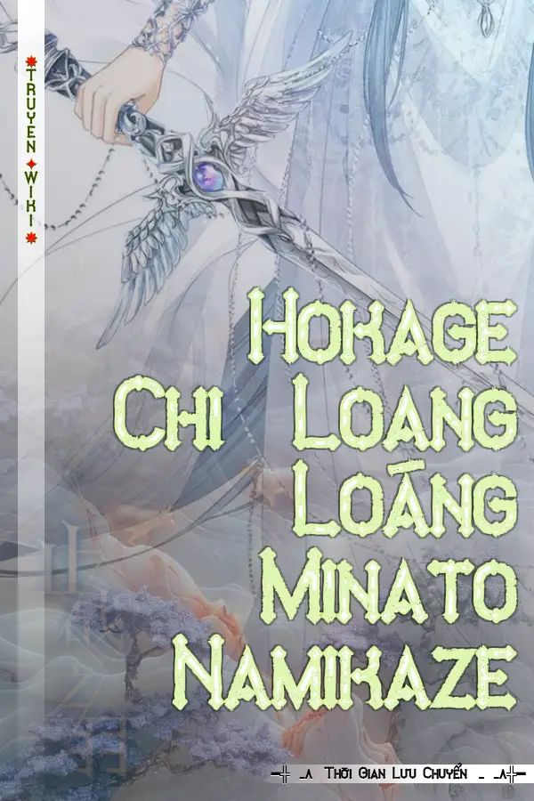 Hokage Chi Loang Loáng Minato Namikaze