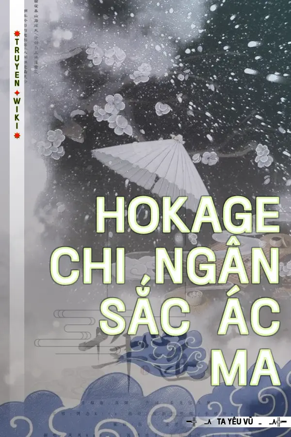 Hokage Chi Ngân Sắc Ác Ma