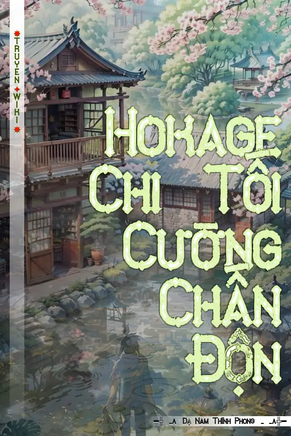 Truyện Hokage Chi Tối Cường Chấn Độn