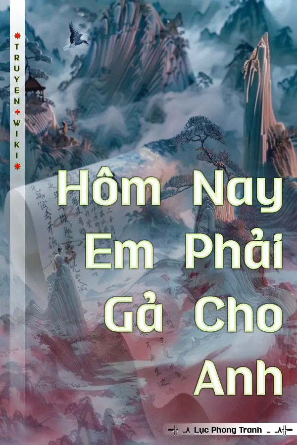 Truyện Hôm Nay Em Phải Gả Cho Anh