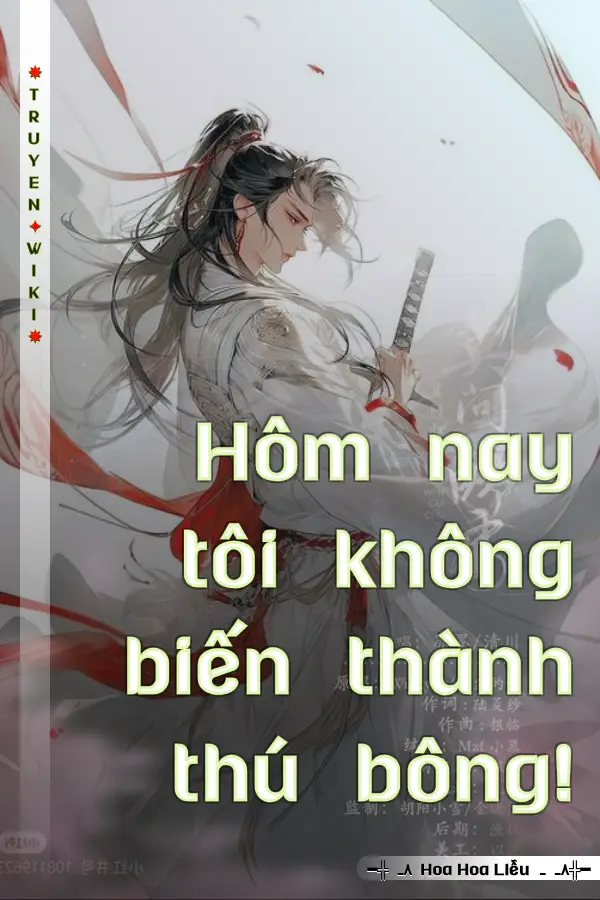 Truyện Hôm nay tôi không biến thành thú bông!