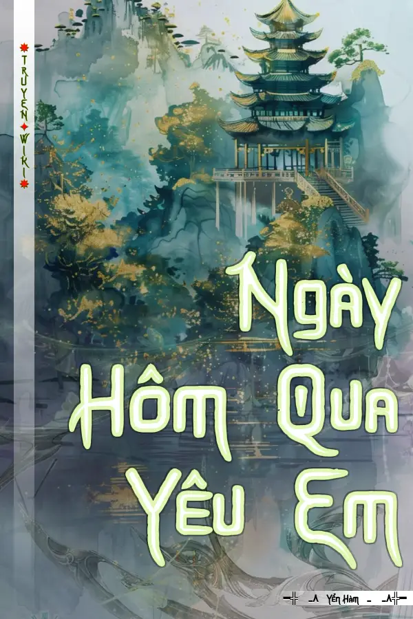 Ngày Hôm Qua Yêu Em