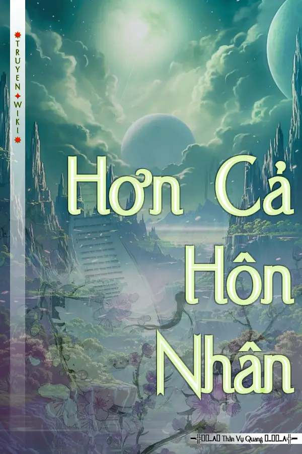 Truyện Hơn Cả Hôn Nhân