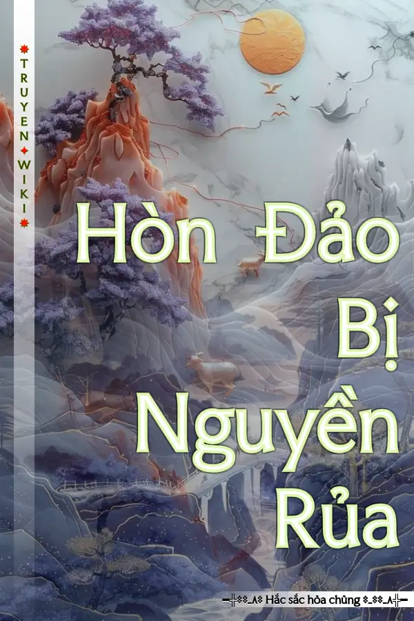 Hòn Đảo Bị Nguyền Rủa