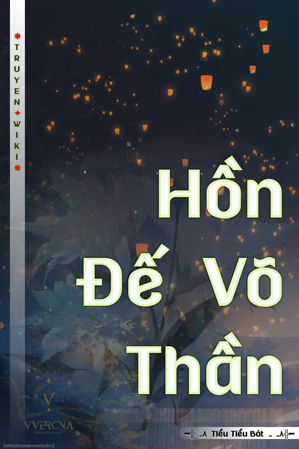 Hồn Đế Võ Thần