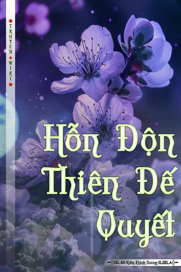 Hỗn Độn Thiên Đế Quyết