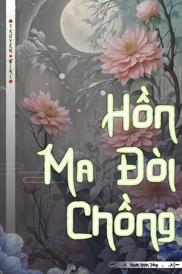 Hồn Ma Đòi Chồng