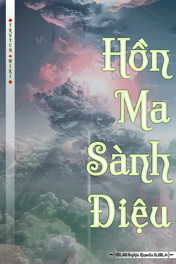 Truyện Hồn Ma Sành Điệu