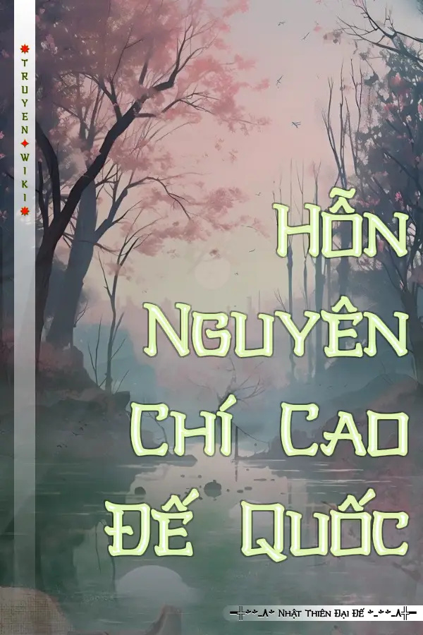 Hỗn Nguyên Chí Cao Đế Quốc