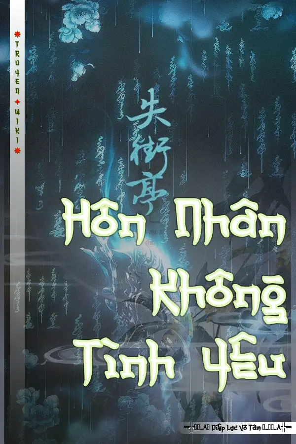 Truyện Hôn Nhân Không Tình Yêu