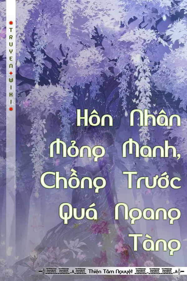 Truyện Hôn Nhân Mỏng Manh, Chồng Trước Quá Ngang Tàng