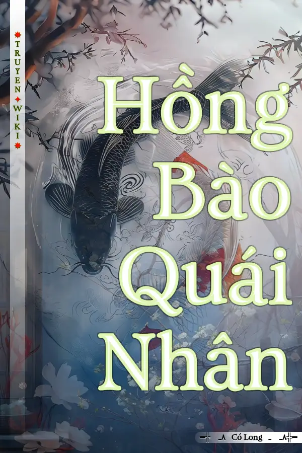 Hồng Bào Quái Nhân