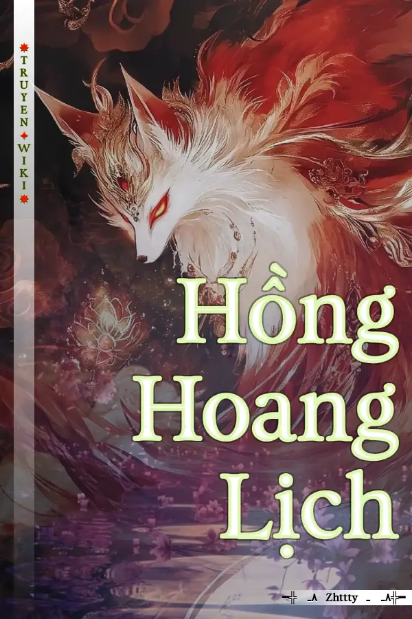 Truyện Hồng Hoang Lịch