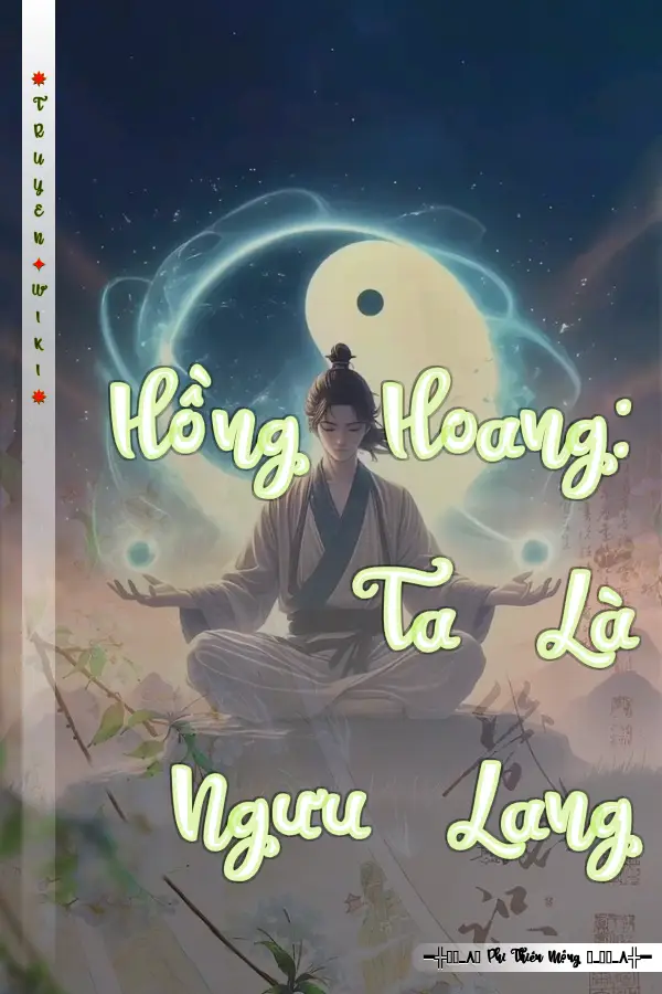 Truyện Hồng Hoang: Ta Là Ngưu Lang