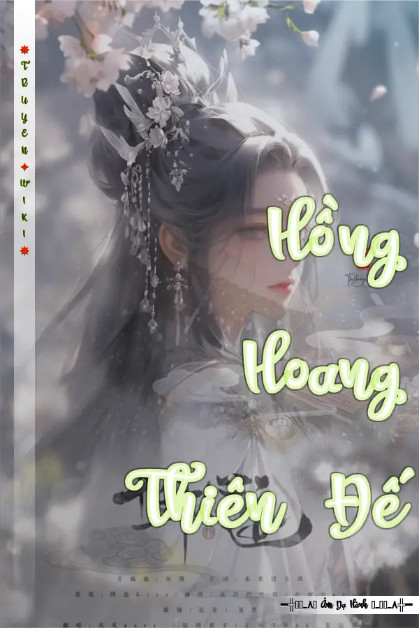 Truyện Hồng Hoang Thiên Đế