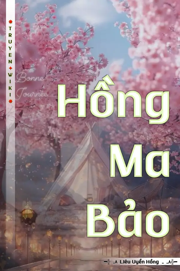 Truyện Hồng Ma Bảo